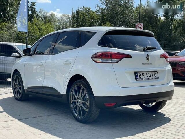 Рено Сценік, об'ємом двигуна 1.7 л та пробігом 196 тис. км за 15155 $, фото 19 на Automoto.ua
