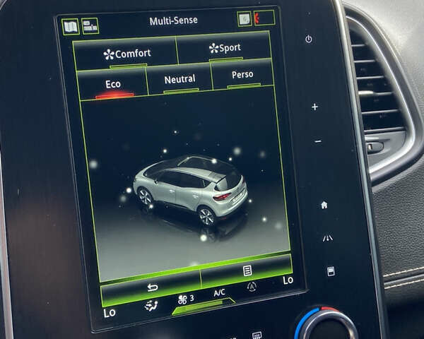 Рено Сценик, объемом двигателя 1.33 л и пробегом 94 тыс. км за 16700 $, фото 46 на Automoto.ua