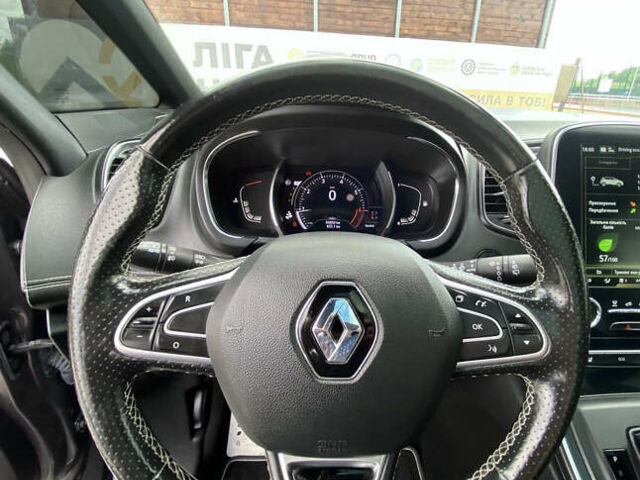 Рено Сценик, объемом двигателя 1.33 л и пробегом 94 тыс. км за 16700 $, фото 25 на Automoto.ua