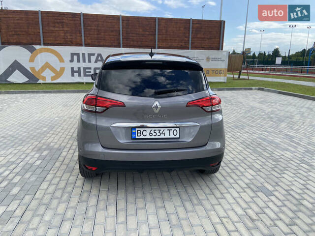 Рено Сценик, объемом двигателя 1.33 л и пробегом 94 тыс. км за 16700 $, фото 12 на Automoto.ua