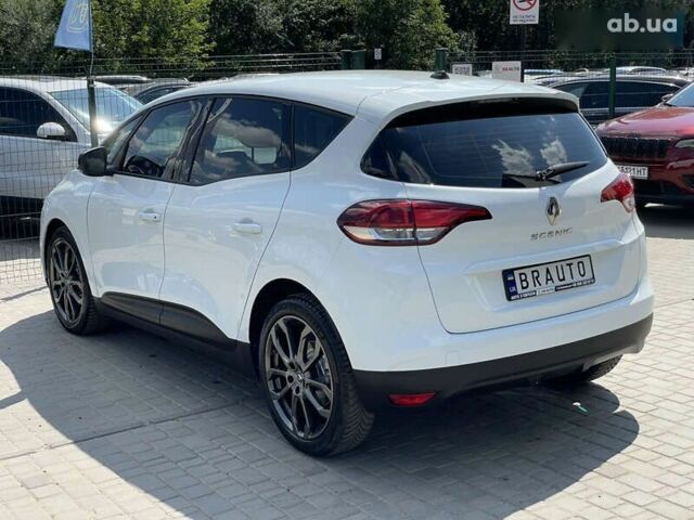 Рено Сценік, об'ємом двигуна 1.7 л та пробігом 196 тис. км за 15155 $, фото 20 на Automoto.ua