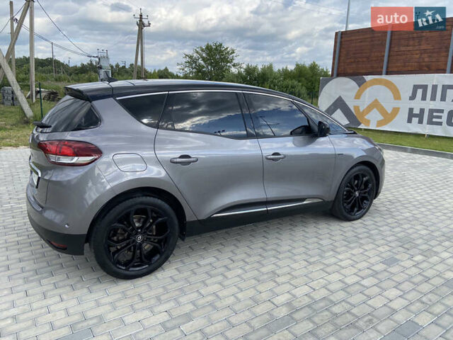 Рено Сценик, объемом двигателя 1.33 л и пробегом 94 тыс. км за 16700 $, фото 9 на Automoto.ua