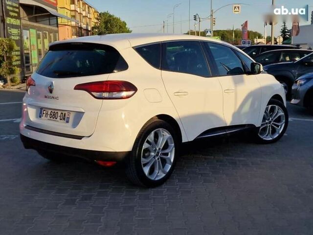 Рено Сценік, об'ємом двигуна 1.7 л та пробігом 206 тис. км за 14500 $, фото 8 на Automoto.ua