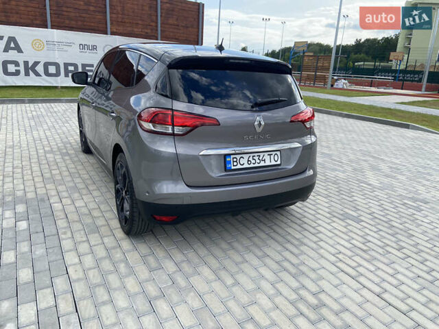 Рено Сценик, объемом двигателя 1.33 л и пробегом 94 тыс. км за 16700 $, фото 13 на Automoto.ua