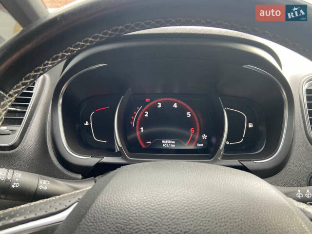 Рено Сценик, объемом двигателя 1.33 л и пробегом 94 тыс. км за 16700 $, фото 44 на Automoto.ua