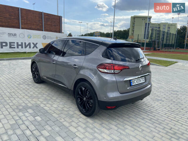 Рено Сценик, объемом двигателя 1.33 л и пробегом 94 тыс. км за 16700 $, фото 15 на Automoto.ua