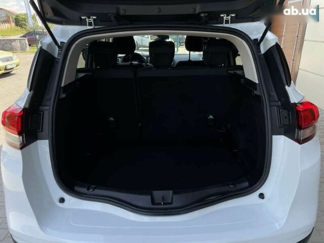 Рено Сценик, объемом двигателя 1.7 л и пробегом 196 тыс. км за 15155 $, фото 28 на Automoto.ua