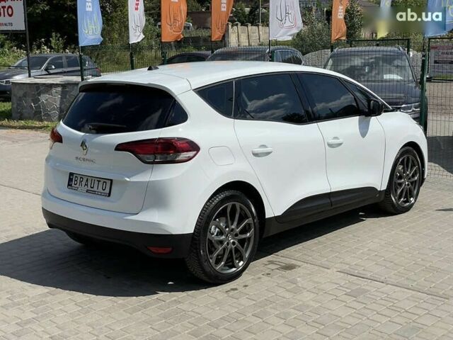 Рено Сценик, объемом двигателя 1.7 л и пробегом 196 тыс. км за 15155 $, фото 14 на Automoto.ua