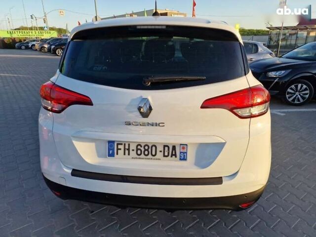 Рено Сценік, об'ємом двигуна 1.7 л та пробігом 206 тис. км за 14500 $, фото 9 на Automoto.ua