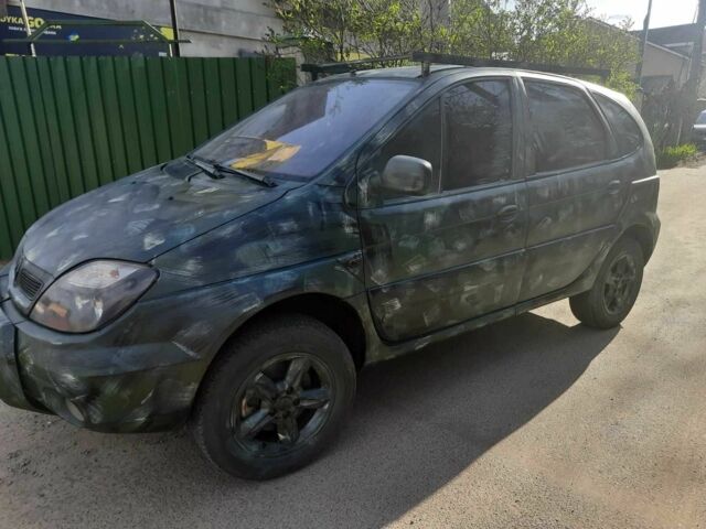 Рено Сценік, об'ємом двигуна 2 л та пробігом 380 тис. км за 4515 $, фото 1 на Automoto.ua