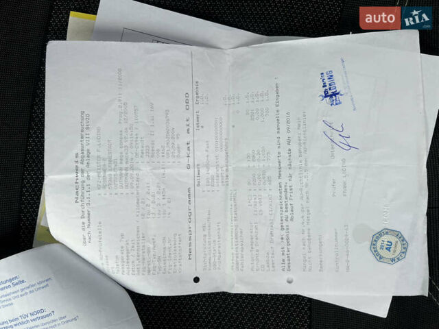Рено Сценик 2004 в Виннице на Automoto.ua Желтый Рено Сценик, объемом двигателя 1.6 л и пробегом 199 тыс. км за 4500 $, фото 106 на Automoto.ua