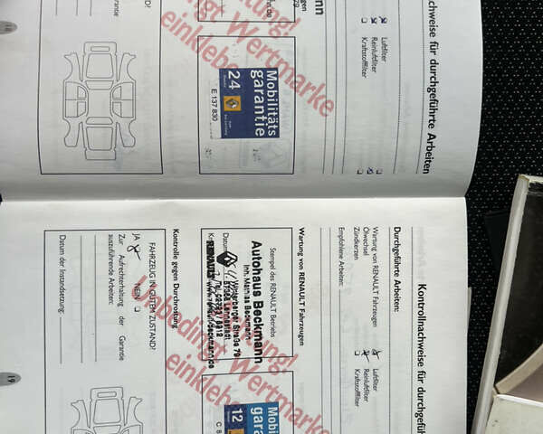 Рено Сценик 2004 в Виннице на Automoto.ua Желтый Рено Сценик, объемом двигателя 1.6 л и пробегом 199 тыс. км за 4500 $, фото 111 на Automoto.ua