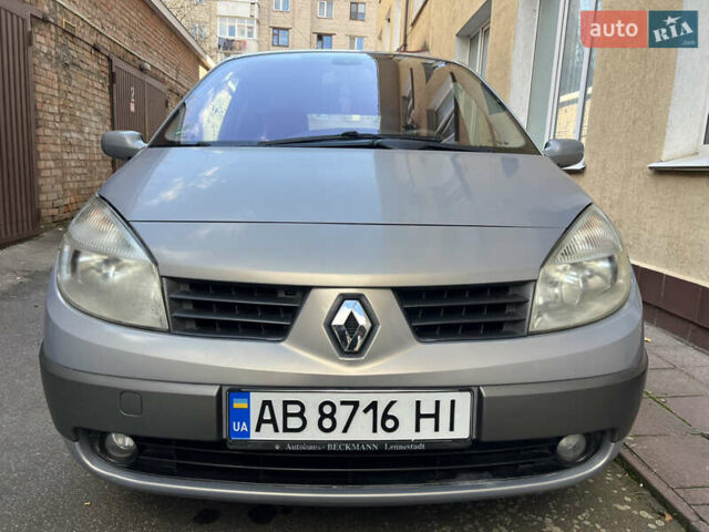 Рено Сценик 2004 в Виннице на Automoto.ua Желтый Рено Сценик, объемом двигателя 1.6 л и пробегом 199 тыс. км за 4500 $, фото 41 на Automoto.ua