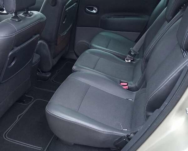 Желтый Рено Сценик, объемом двигателя 1.6 л и пробегом 209 тыс. км за 4800 $, фото 14 на Automoto.ua