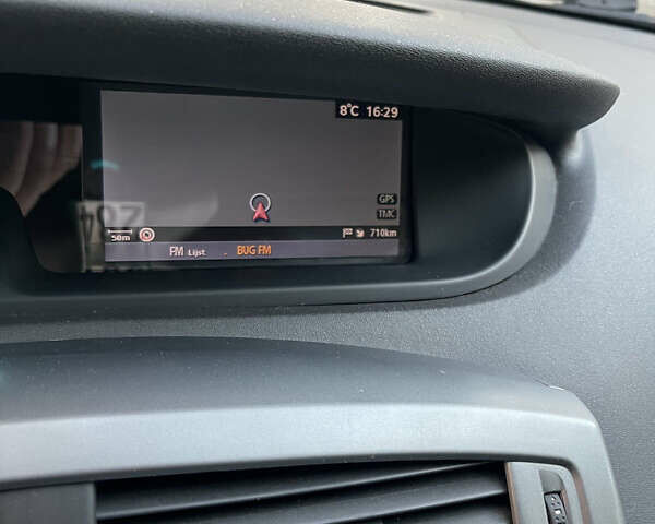 Жовтий Рено Сценік, об'ємом двигуна 1.6 л та пробігом 268 тис. км за 5400 $, фото 31 на Automoto.ua