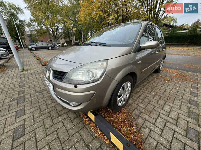 Жовтий Рено Сценік, об'ємом двигуна 1.6 л та пробігом 268 тис. км за 5400 $, фото 8 на Automoto.ua