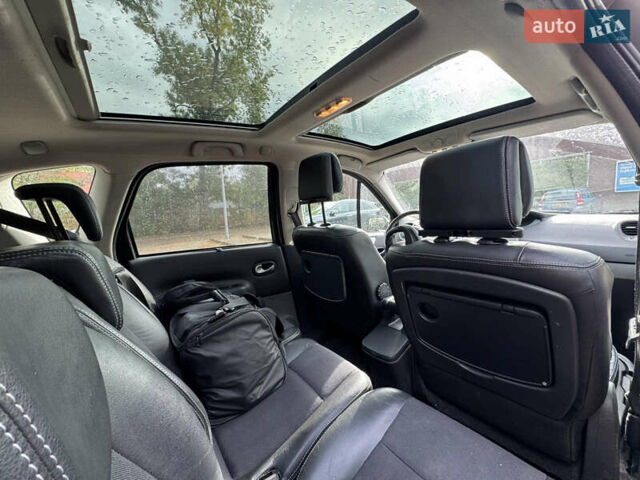 Жовтий Рено Сценік, об'ємом двигуна 1.6 л та пробігом 268 тис. км за 5400 $, фото 9 на Automoto.ua