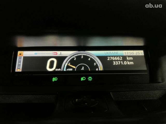 Серый Рено Сценик, объемом двигателя 1.9 л и пробегом 276 тыс. км за 8300 $, фото 2 на Automoto.ua