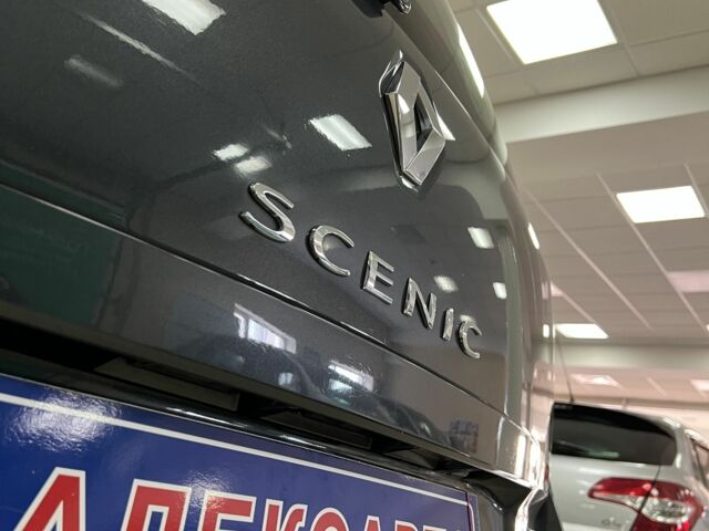 Серый Рено Сценик, объемом двигателя 1.9 л и пробегом 276 тыс. км за 8300 $, фото 10 на Automoto.ua