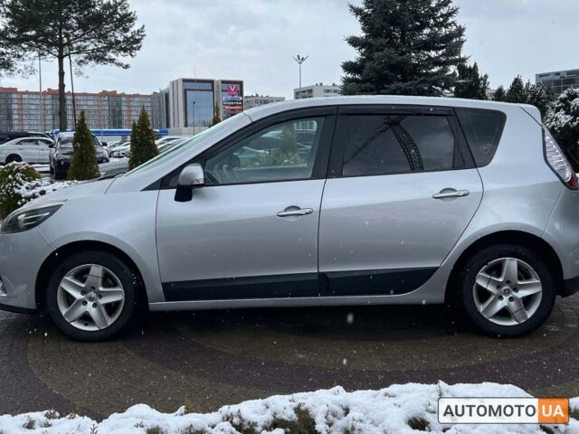 Сірий Рено Сценік, об'ємом двигуна 1.5 л та пробігом 267 тис. км за 8500 $, фото 3 на Automoto.ua