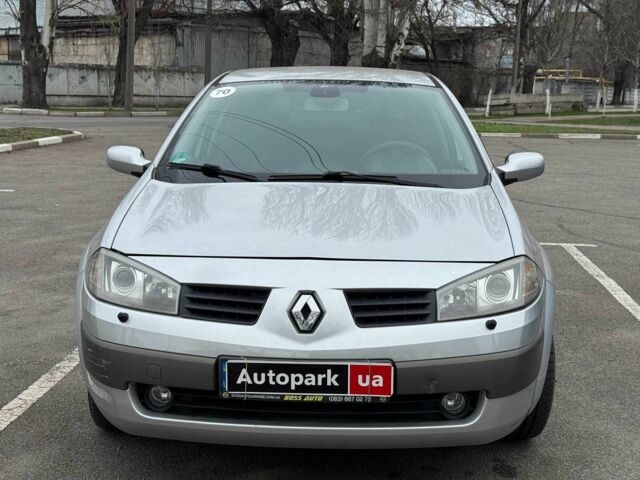 Серый Рено Сценик, объемом двигателя 1.4 л и пробегом 191 тыс. км за 4390 $, фото 7 на Automoto.ua