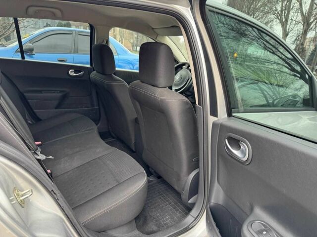 Серый Рено Сценик, объемом двигателя 1.4 л и пробегом 191 тыс. км за 4390 $, фото 11 на Automoto.ua