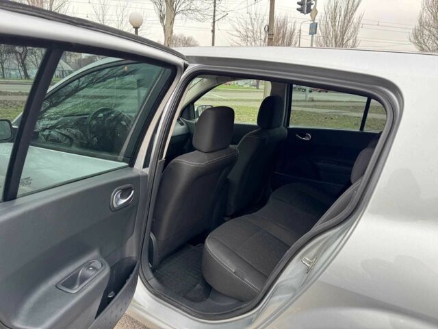 Серый Рено Сценик, объемом двигателя 1.4 л и пробегом 191 тыс. км за 4390 $, фото 10 на Automoto.ua