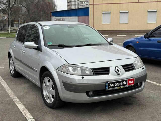 Серый Рено Сценик, объемом двигателя 1.4 л и пробегом 191 тыс. км за 4390 $, фото 6 на Automoto.ua
