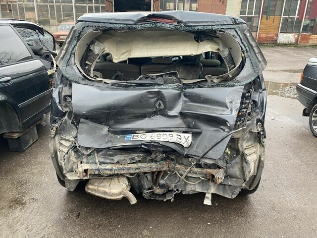 Серый Рено Сценик, объемом двигателя 2 л и пробегом 240 тыс. км за 1550 $, фото 4 на Automoto.ua