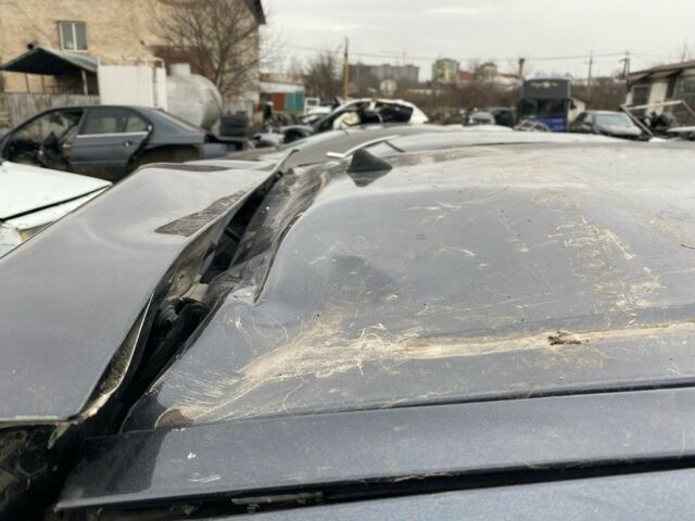 Серый Рено Сценик, объемом двигателя 2 л и пробегом 240 тыс. км за 1550 $, фото 5 на Automoto.ua