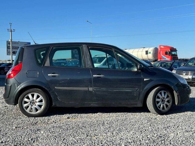 Сірий Рено Сценік, об'ємом двигуна 2 л та пробігом 286 тис. км за 5790 $, фото 8 на Automoto.ua