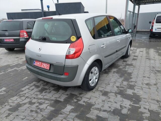 Серый Рено Сценик, объемом двигателя 0 л и пробегом 2 тыс. км за 5500 $, фото 3 на Automoto.ua