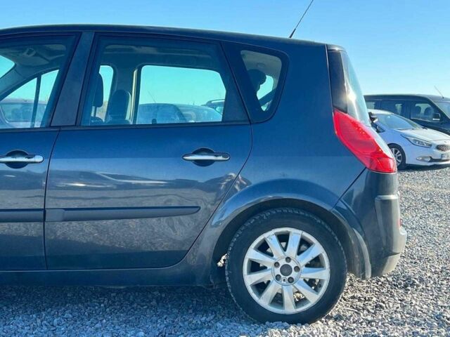 Сірий Рено Сценік, об'ємом двигуна 2 л та пробігом 286 тис. км за 5790 $, фото 3 на Automoto.ua