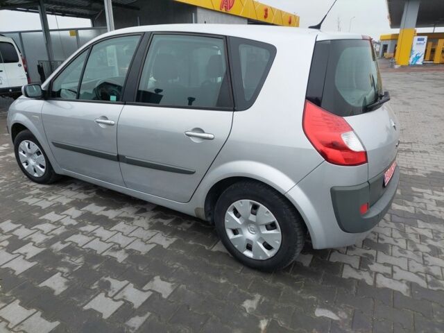 Серый Рено Сценик, объемом двигателя 0 л и пробегом 2 тыс. км за 5500 $, фото 2 на Automoto.ua