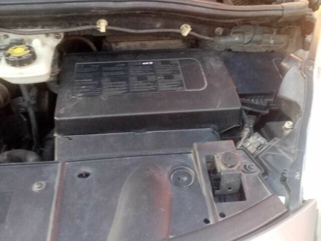 Сірий Рено Сценік, об'ємом двигуна 1.5 л та пробігом 215 тис. км за 5500 $, фото 16 на Automoto.ua