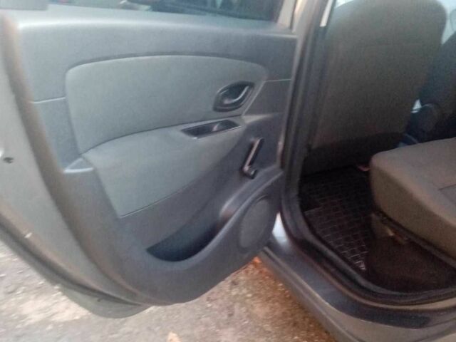 Сірий Рено Сценік, об'ємом двигуна 1.5 л та пробігом 215 тис. км за 5500 $, фото 8 на Automoto.ua