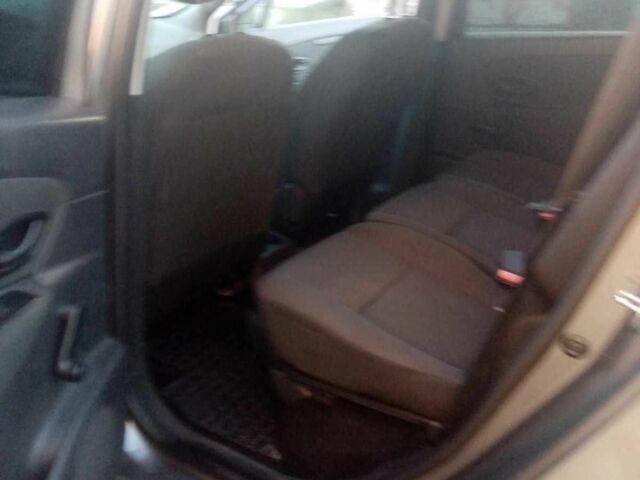 Сірий Рено Сценік, об'ємом двигуна 1.5 л та пробігом 215 тис. км за 5500 $, фото 7 на Automoto.ua