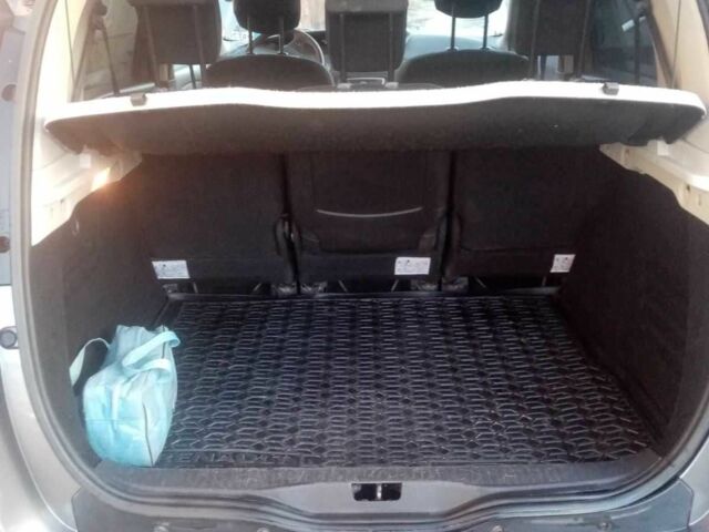 Сірий Рено Сценік, об'ємом двигуна 1.5 л та пробігом 215 тис. км за 5500 $, фото 10 на Automoto.ua