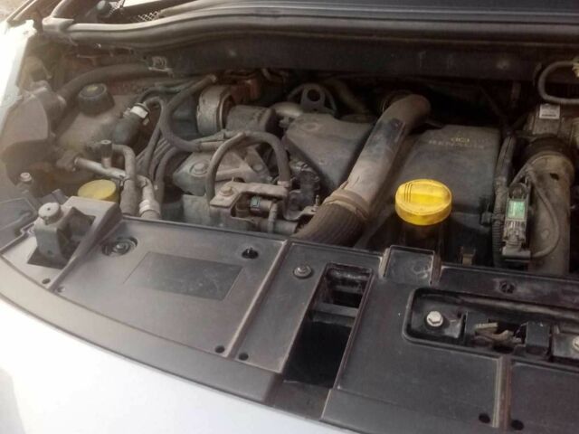 Сірий Рено Сценік, об'ємом двигуна 1.5 л та пробігом 215 тис. км за 5500 $, фото 15 на Automoto.ua