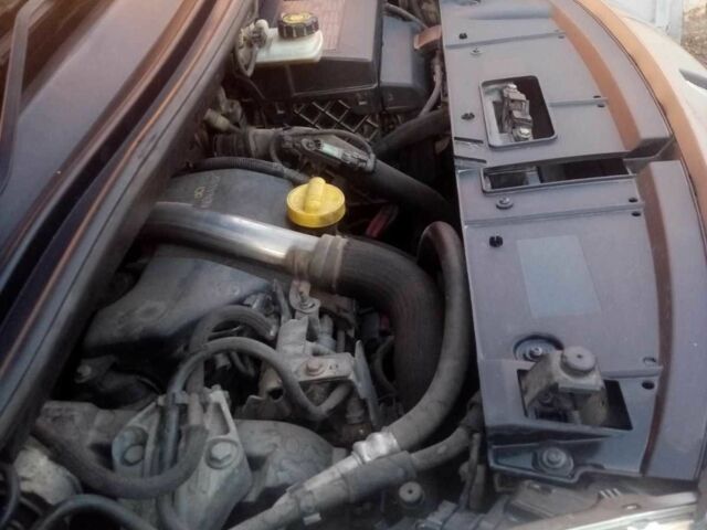 Сірий Рено Сценік, об'ємом двигуна 1.5 л та пробігом 215 тис. км за 5500 $, фото 14 на Automoto.ua