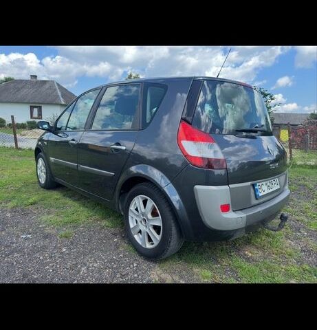 Серый Рено Сценик, объемом двигателя 0 л и пробегом 300 тыс. км за 3300 $, фото 4 на Automoto.ua