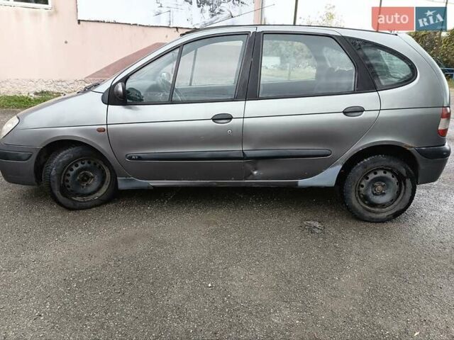 Рено Сценик 1999 в Надворной на Automoto.ua Серый Рено Сценик, объемом двигателя 1.9 л и пробегом 300 тыс. км за 2250 $, фото 14 на Automoto.ua