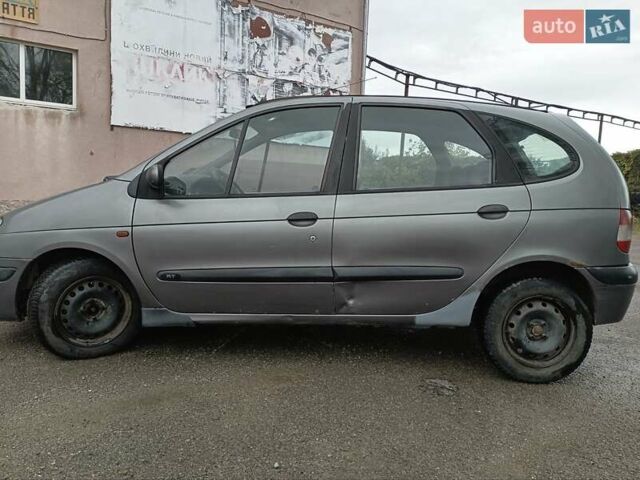 Рено Сценик 1999 в Надворной на Automoto.ua Серый Рено Сценик, объемом двигателя 1.9 л и пробегом 300 тыс. км за 2250 $, фото 5 на Automoto.ua