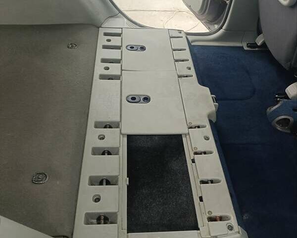 Сірий Рено Сценік, об'ємом двигуна 1.6 л та пробігом 230 тис. км за 3499 $, фото 23 на Automoto.ua