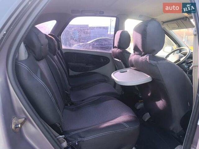 Сірий Рено Сценік, об'ємом двигуна 1.6 л та пробігом 230 тис. км за 3499 $, фото 46 на Automoto.ua