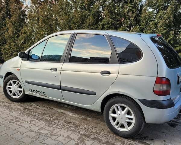 Серый Рено Сценик, объемом двигателя 1.9 л и пробегом 297 тыс. км за 2999 $, фото 3 на Automoto.ua