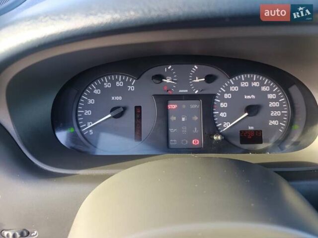 Сірий Рено Сценік, об'ємом двигуна 1.6 л та пробігом 230 тис. км за 3499 $, фото 30 на Automoto.ua