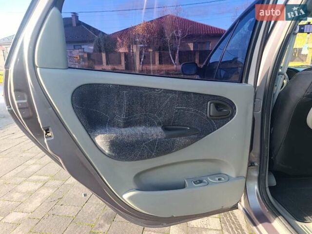 Сірий Рено Сценік, об'ємом двигуна 1.6 л та пробігом 230 тис. км за 3499 $, фото 50 на Automoto.ua