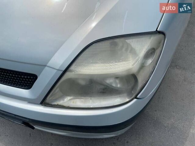 Серый Рено Сценик, объемом двигателя 1.9 л и пробегом 297 тыс. км за 2999 $, фото 14 на Automoto.ua