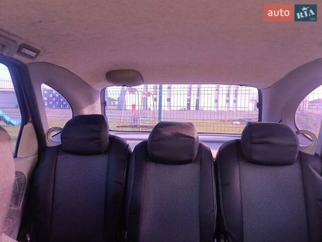 Сірий Рено Сценік, об'ємом двигуна 1.6 л та пробігом 230 тис. км за 3499 $, фото 37 на Automoto.ua